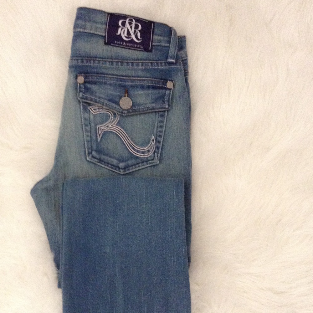 Rock & Republic Jeans